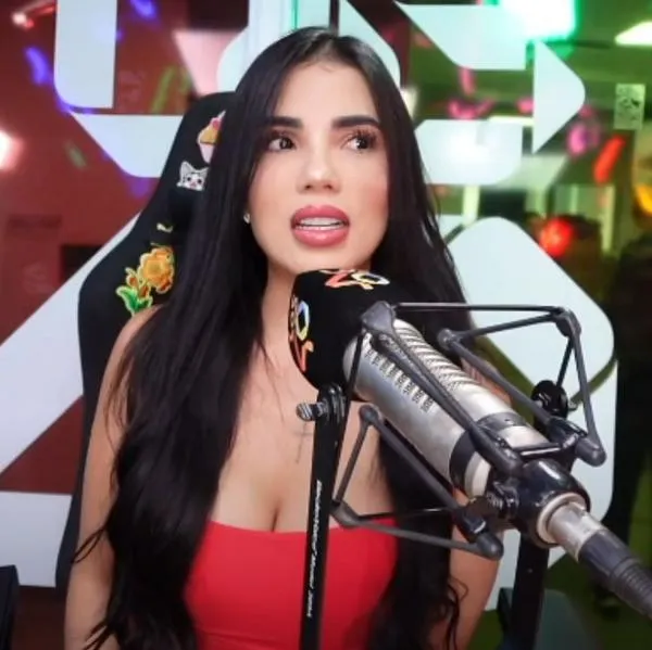 Karina García / Canal de Youtube 'Los40'