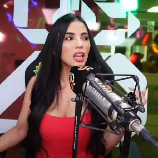 Karina García / Youtube 'Los40'