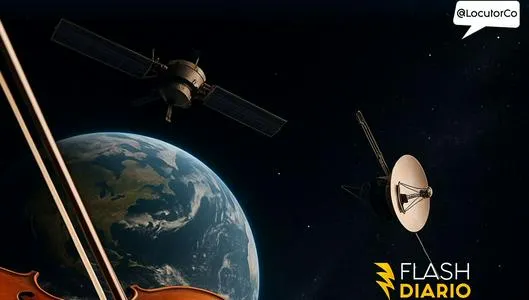 El vals que la NASA olvidó