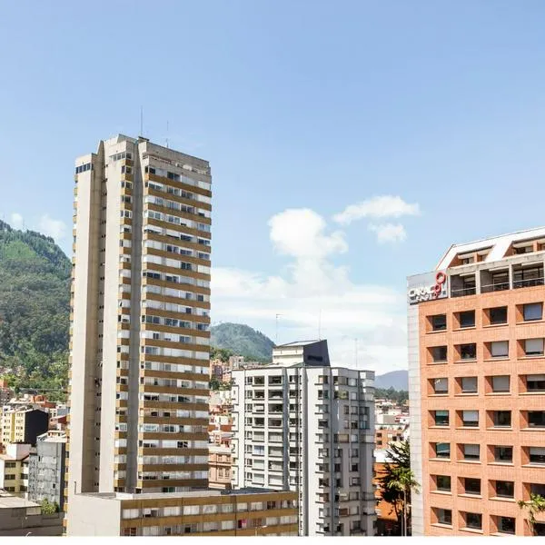 Cuál es el barrio de Bogotá donde están las mejores casas estrato 2: parecen 4