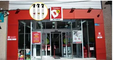 D1 tiene producto para telas: olor imperdible a cobijas menos de $ 5.000