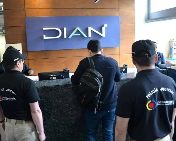 Usuarios reportan caída del sistema de la DIAN en cierre de plazo para declaraciones