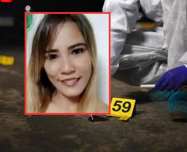 Feminicidio de Wilmary Guerra: su pareja la invitó a finca donde la encontraron