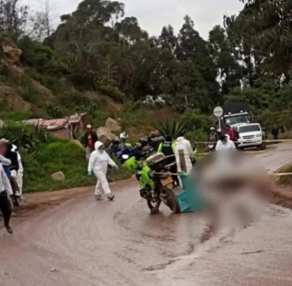 Trágico hallazgo en Soacha: encuentran sin vida a un hombre que estaba desaparecido desde hace varios días. Lo encontraron en una vereda.