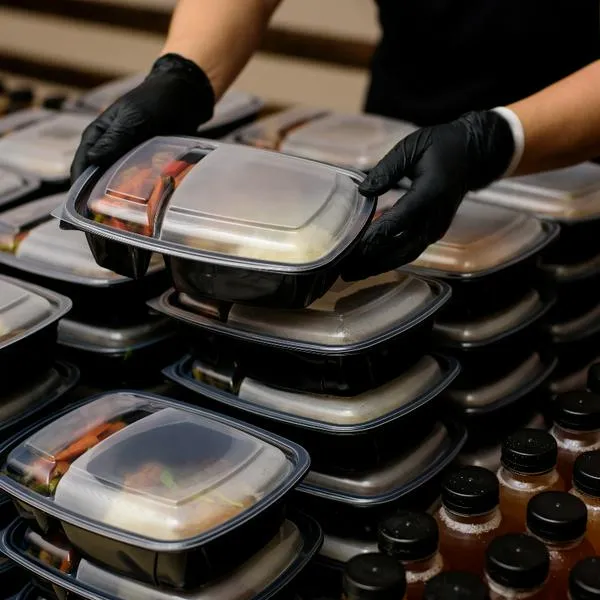 Ojo si consume estos 3 alimentos en Colombia: son puro plástico y afectan seriamente al cuerpo humano. Hay mariscos, granos, entre otros afectados. 