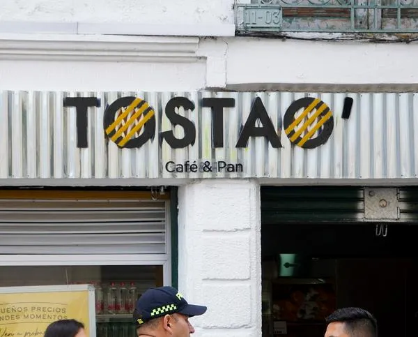 Dueño de Tostao en Colombia