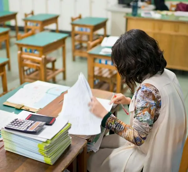 ¿Por qué los maestros del distrito no participarán del paro nacional 2025?