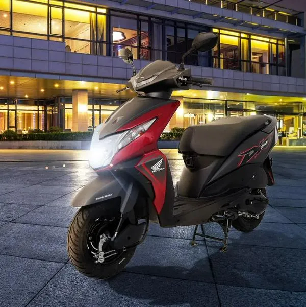 Cuál es la moto señoritera más barata de Honda 2025: por menos de $ 8.000.000
