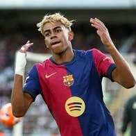 Lamine Yamal, figura del Barcelona