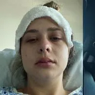 Mujer eructaba varias veces al día y el médico le dijo que era cáncer de colon
