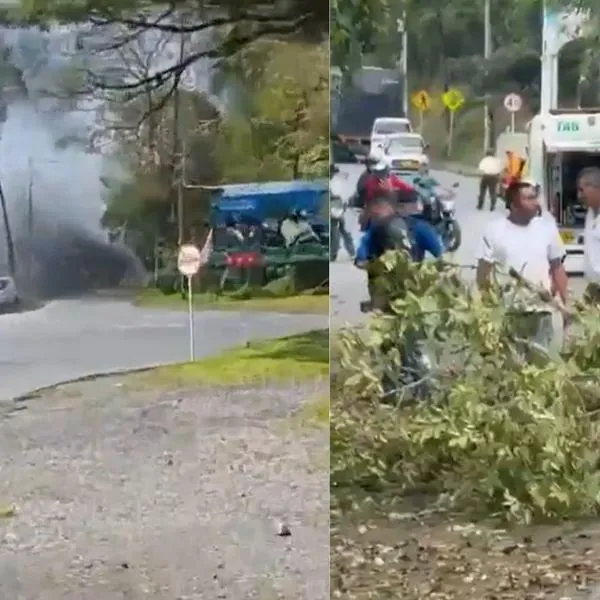 Atentado contra patrulla de la Policía en Rosas (Cauca): 3 policías heridos 