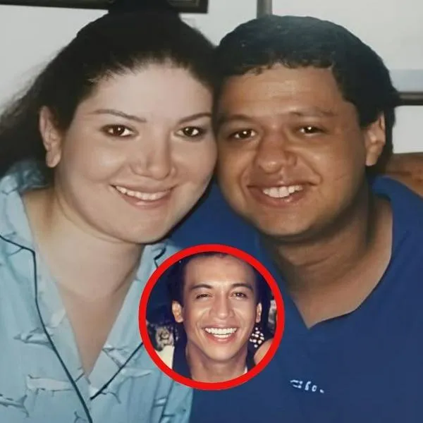 Rafael Santos responde rumores sobre si su esposa fue amante de Diomedes Díaz