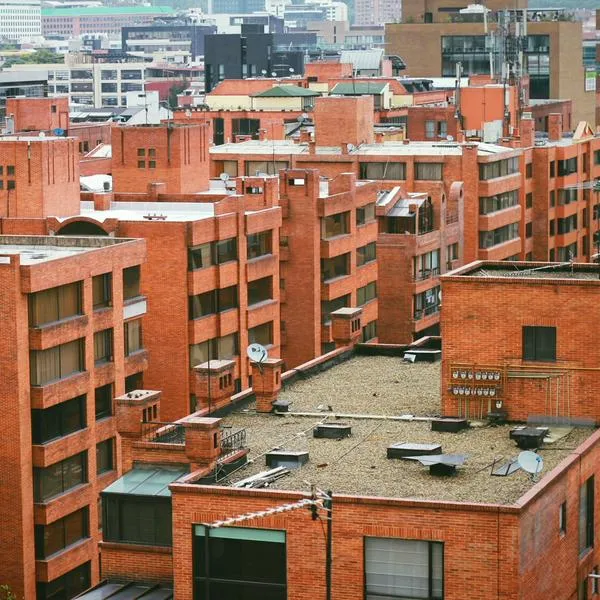 Apartamentos en Bogotá