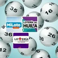 Foto de balotas, Miloto, Loterías de Huila y Cruz Roja, en nota de Miloto, Lotería Cruz Roja y Lotería de Huila, resultados martes 27 de mayo 2025