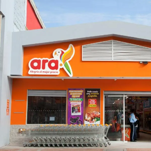 Ara descuentos en carne, vegetales, frutas, cerveza, jabón y más artículos