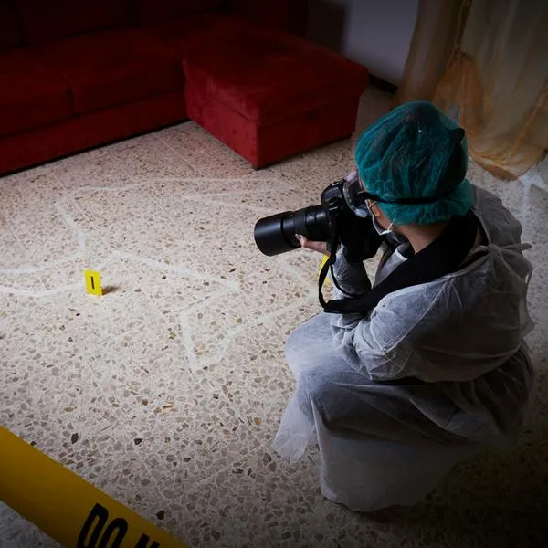 Medellín: mujer fue asesinada en San Antonio de Prado y sospechoso dejó mensaje