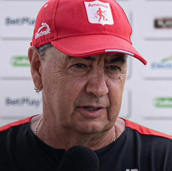 América confirma si Polilla da Silva estará en Copa Sudamericana tras golpe