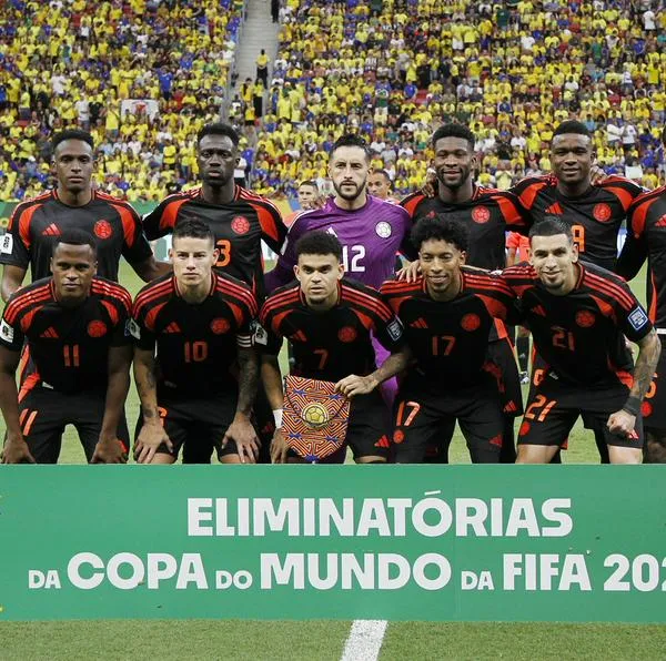 Selección Colombia