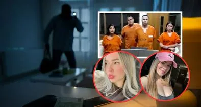 Cayó banda de colombianos que robaba casas en Estados Unidos: cómo fue