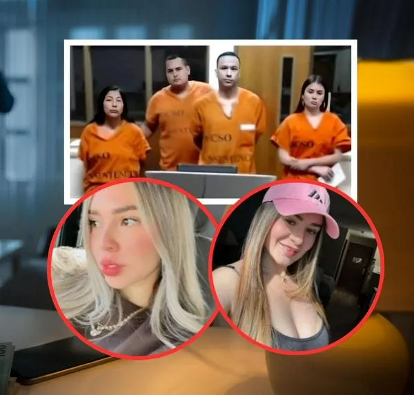 Cayó banda de colombianos que robaba casas en Estados Unidos: cómo fue