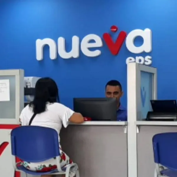 Avisan a afiliados de Nueva EPS por dato del Gobierno, que se desmarca de deudas