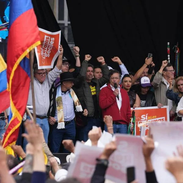 Puntos de encuentro del paro Nacional en varias ciudades de Colombia