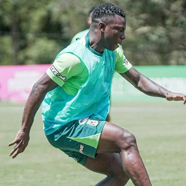 Marino Hinestroza saldría de Atlético Nacional