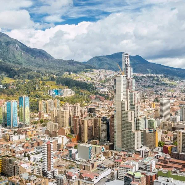 Alfonso Bernal apareció en Bogotá