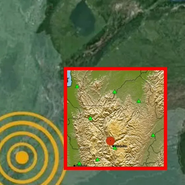 Fuerte temblor en Colombia este miércoles 28052025 de magnitud 2.5 