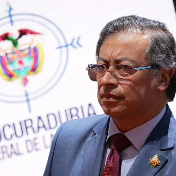 Gustavo Petro si sobrepasó topes en campaña electoral, según Procuraduría 