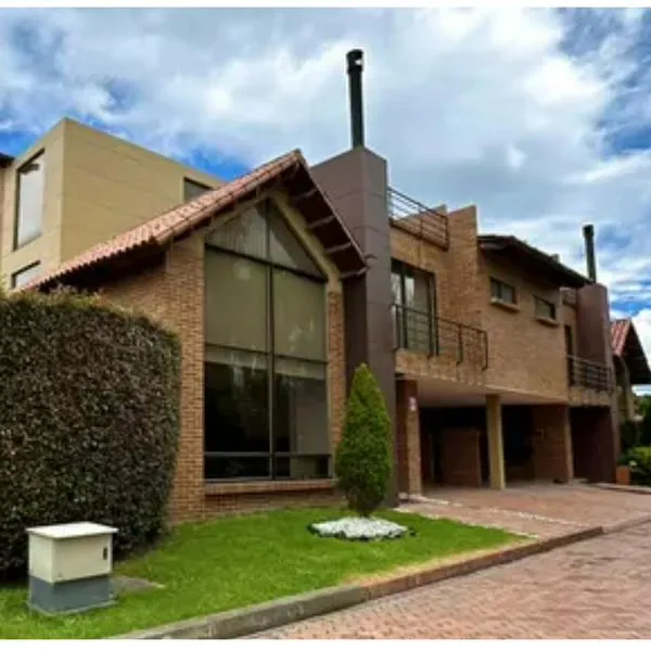 ¿Cuál es la casa más barata para comprar en Chía, Cundinamarca? Tienen jardín