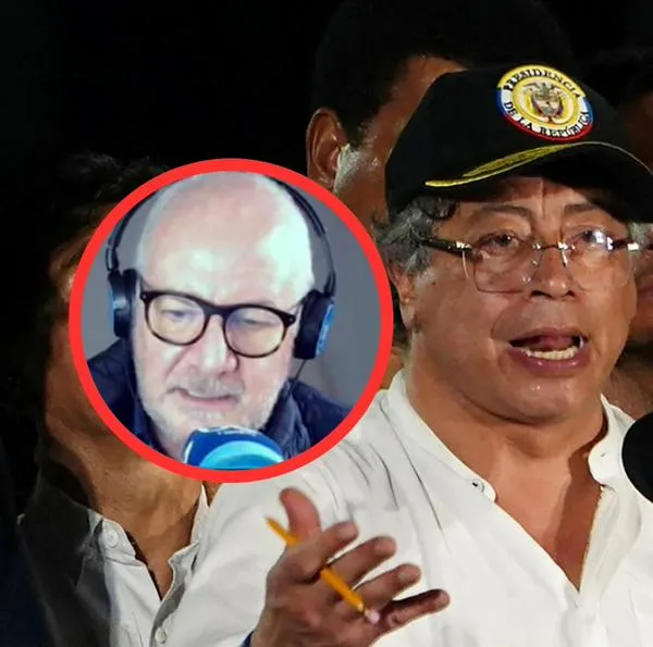 Felipe Zuleta dice que "le parece demencial" nueva jugada de Petro por sacar la consulta popular a través de decreto y aprobar la reforma laboral.