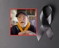 Actor fallecido Kepa Amuchastegui tuvo accidente que afectó la cara y una oreja
