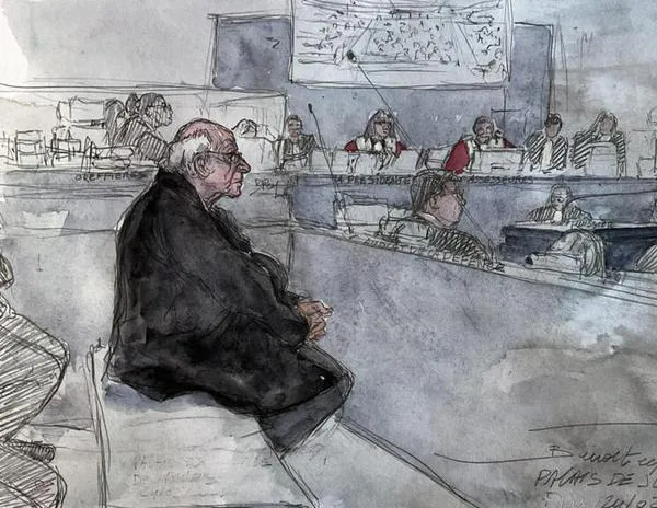 Francia: condena a 20 años de prisión a excirujano pederasta por abusar de 299 pacientes