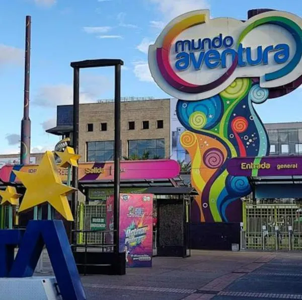 Parque Mundo Aventura tendrá un cambio gigantesco en Bogotá con una nueva carpa para conciertos en Bogotá. El negocio iniciará en octubre. 