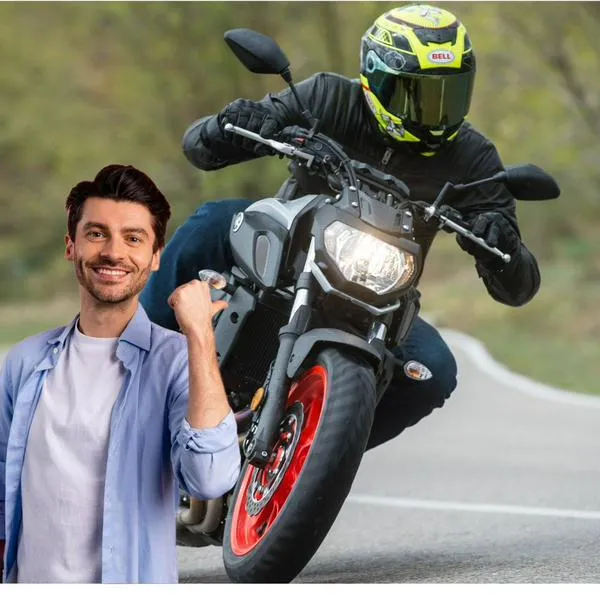 ¿Cuáles son las motos con abs más baratas en Colombia 2025? Hay de $ 5'000.000