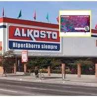Alkosto: descuento de 50% en televisor Samsung de 50 pulgadas: ahorra 10 millones