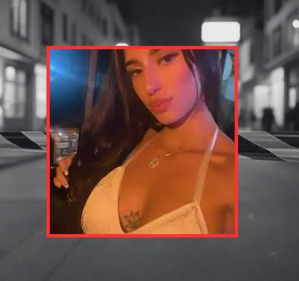 Feminicidio Medellín: joven de 19 años fue asesinada por su novio y mandó fotos
