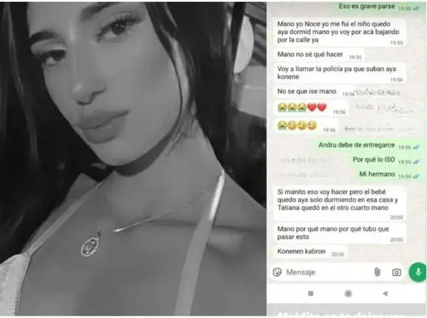 Feminicidio de mujer en Medellín: asesino confesó crimen por WhatsApp