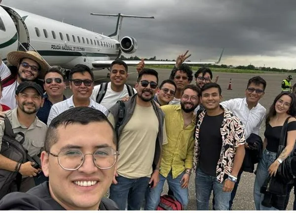 Procuraduría investigará viajes de influencer en avión de Policía a Barranquilla