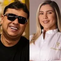 Rafael Santos demandará a Betsy Liliana González si ella no para ataques