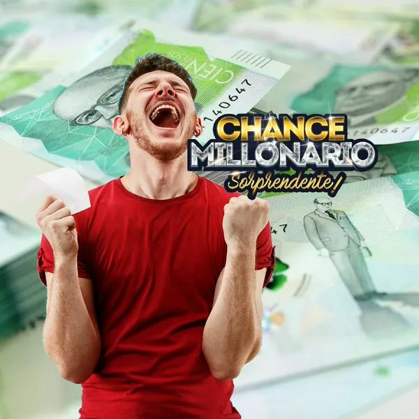 El Chance Millonario cayó y habrá premio de $ 15.181 millones entre 15 personas
