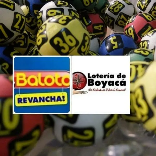 Fotos de balotas, Baloto, y Lotería de Boyacá, en nota de Baloto y Lotería de Boyacá, resultados de sábado 31 de mayo de 2025, ganadores
