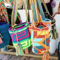 ¿Cuánto vale una mochila wayuu en Colombia? Forma para que no le tumben plata