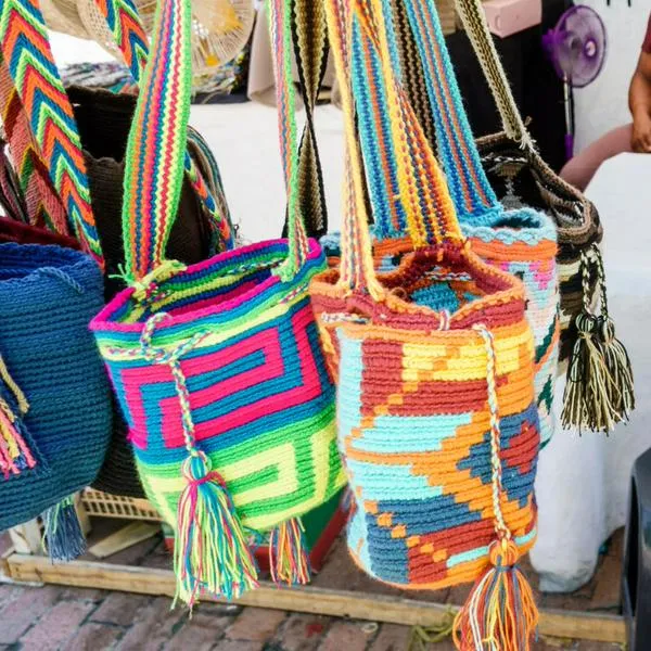 ¿Cuánto vale una mochila wayuu en Colombia? Forma para que no le tumben plata
