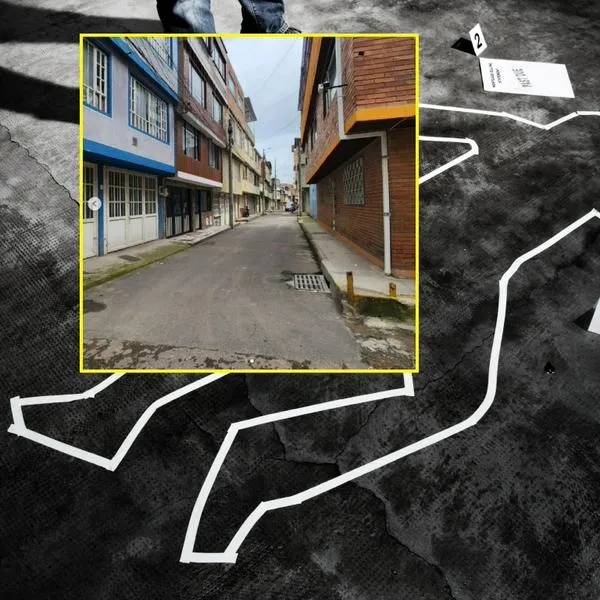 Revelan prontuario de mujer que murió en Bogotá tras enfrentamiento con Policía