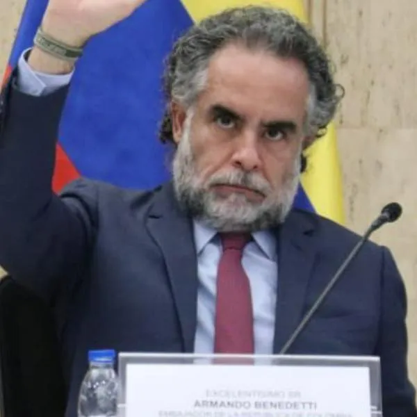 Armando Benedetti condicionó consulta popular con aprobación de reforma laboral