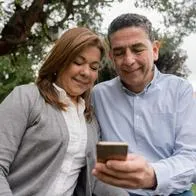 Foto de pensionados, en nota sobre cuál es el país con pensión más alta del mundo: diferencia con Colombia en 2025