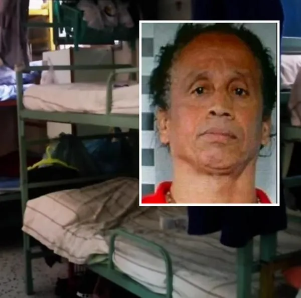 La dura realidad del exjugador Antony de Ávila: así es la cárcel italiana donde está recluido con denuncias de maltrato y tortura 