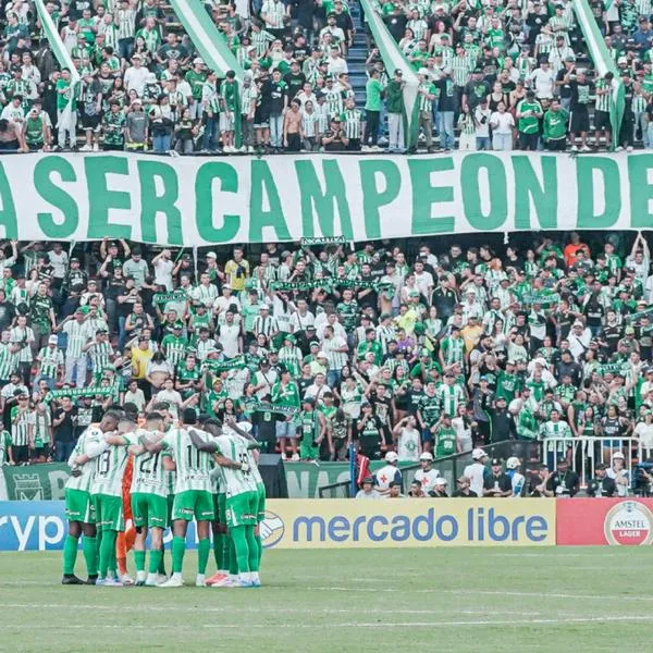 Atlético Nacional en Copa Libertadores